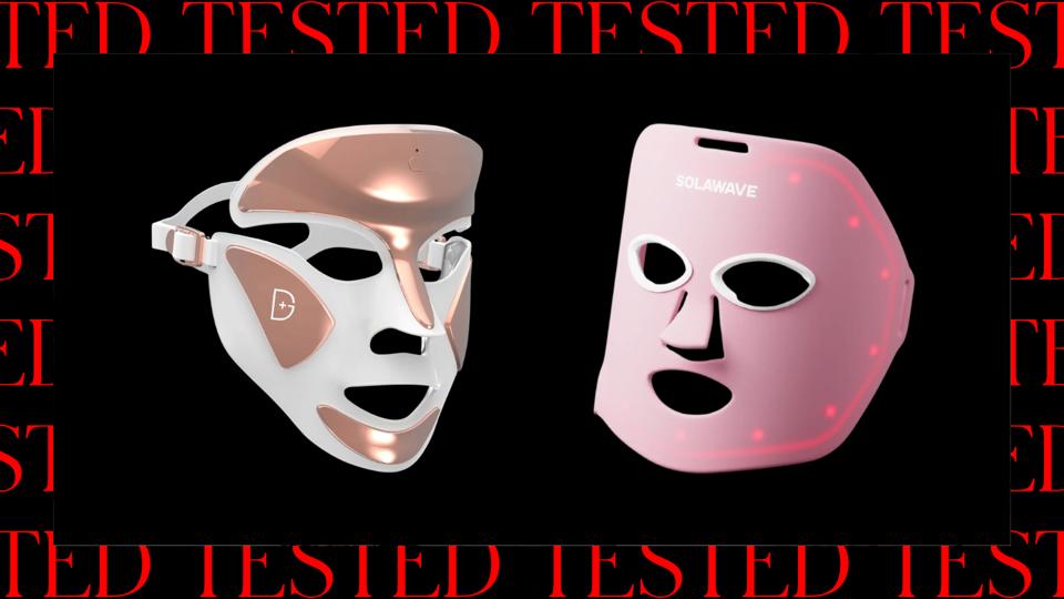 Graphic The 7 Best LED Face Masks That Deliver Effective Red Light Therapy