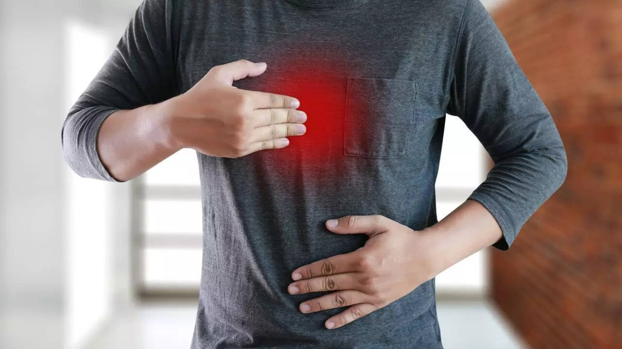 Oesophageal cancer: Early signs and symptoms