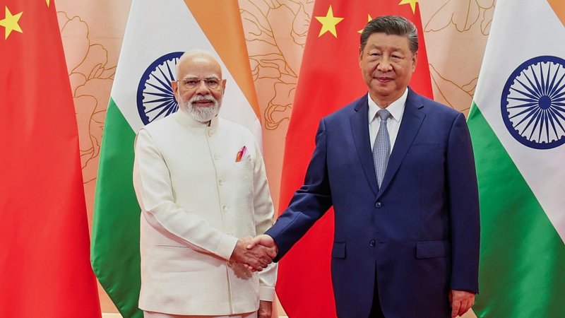 From rivals to partners: The surprising turn in China–India relations