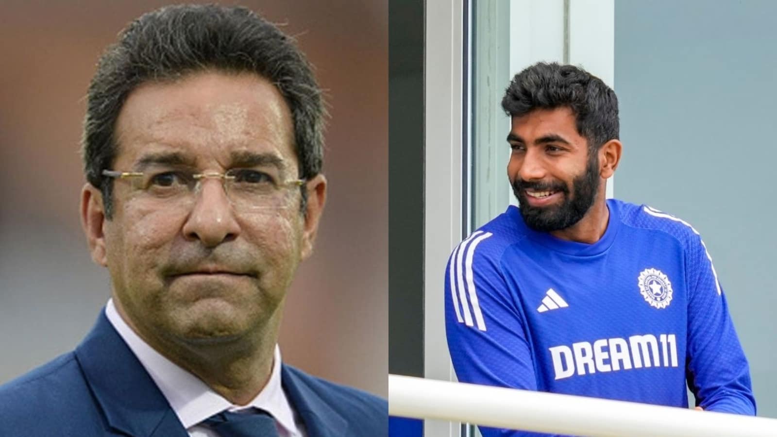 Wasim Akram pulls no punches while addressing comparisons with Jasprit Bumrah: ‘Begano ki shaadi mein Abdullah deewana’