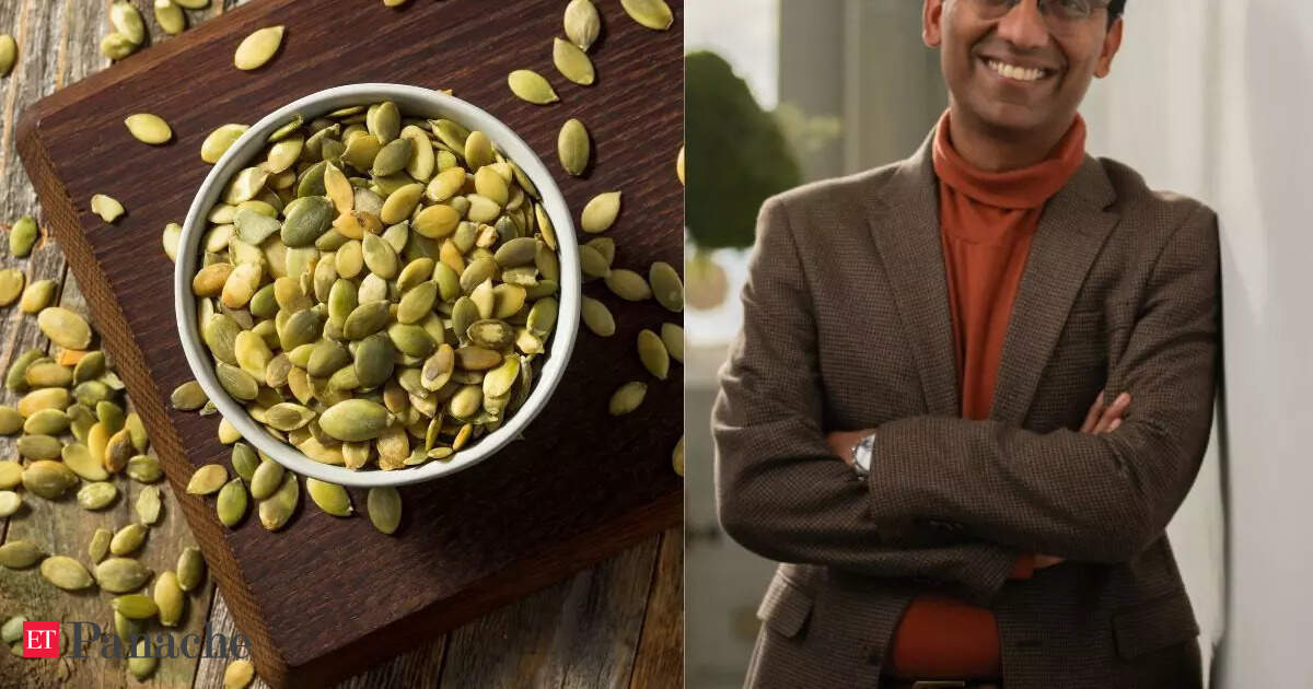 Not just it balance blood sugar levels. Pumpkin seeds have six more health benefits, says gastroenterologist. It is also not costly