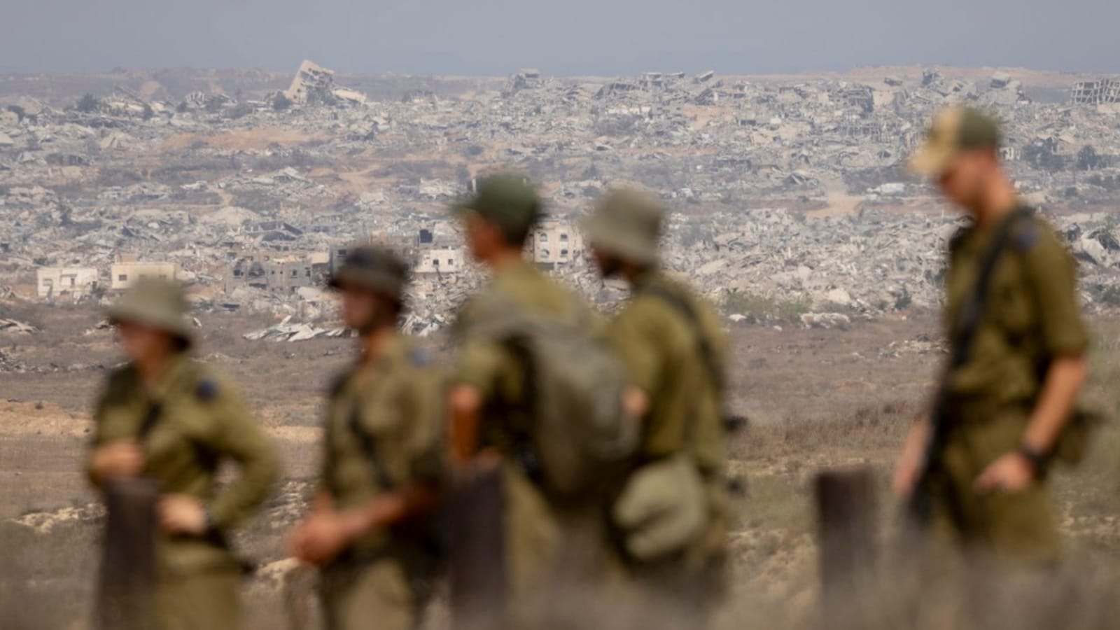 The Israeli Army Is Struggling to Get Reservists to Show Up | World News