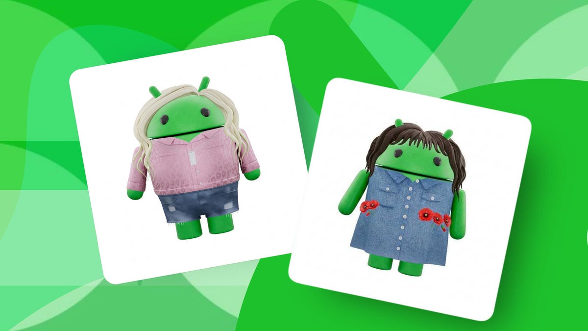 Google’s new Androidify app turns you into an adorable green robot – try it for free