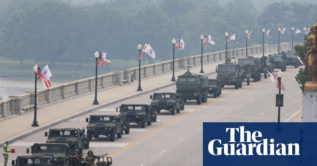 Trump expected to order rebrand of Pentagon as ‘Department of War’ | Donald Trump