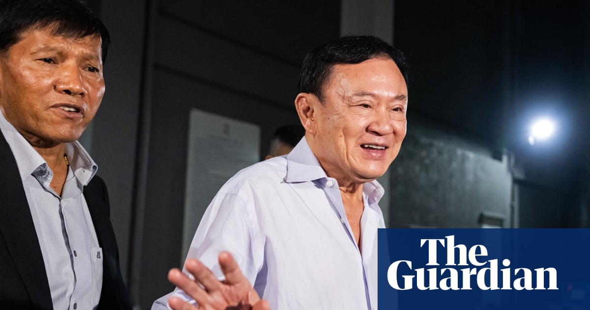 Former PM Thaksin Shinawatra leaves Thailand days ahead of court ruling that could see him jailed | Thailand