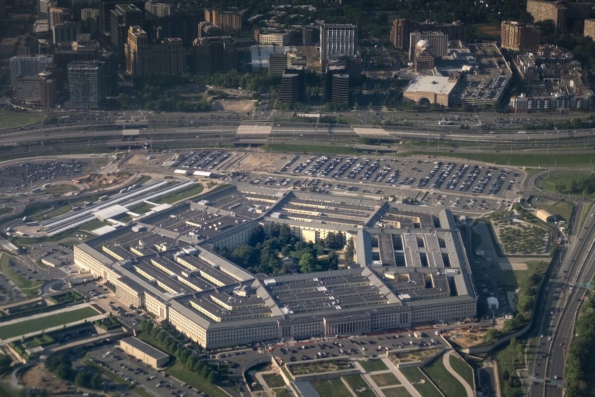 Trump Moves to Rename Defense Department as Department of War