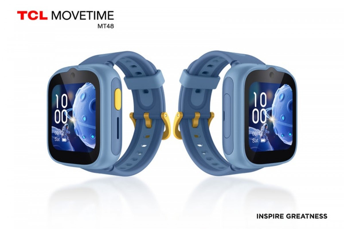TCL NextPaper 5G Junior, MoveTime MT48 and PlayCube announced