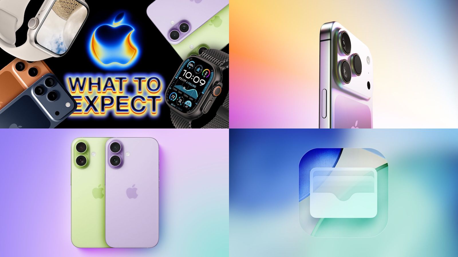 Top Stories: iPhone 17, New Apple Watch Models, and More Expected at Tuesday’s Event