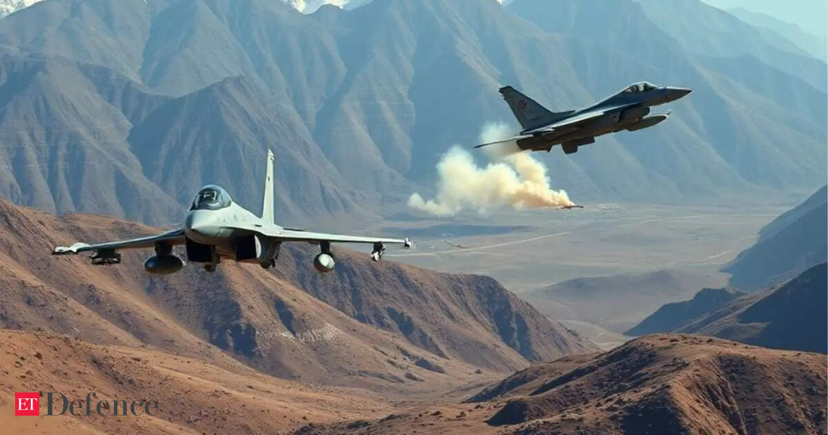 Spooked by Indian strikes during Operation Sindoor, Senior Pak Air Force officer blusters about 60-0 score ‘next time’