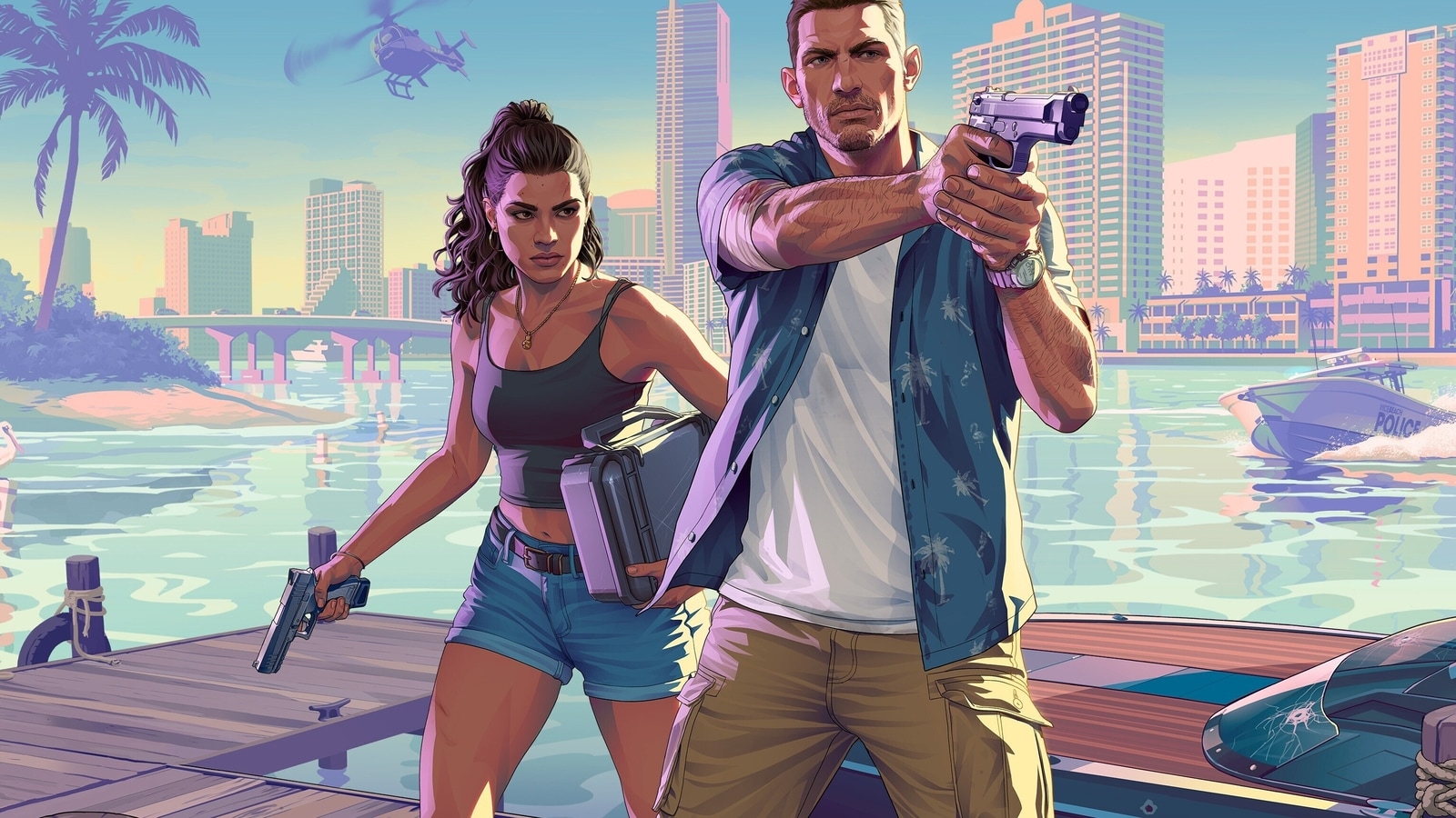 GTA 6 gets labeled as a “AAAAA” game? Here’s what it means