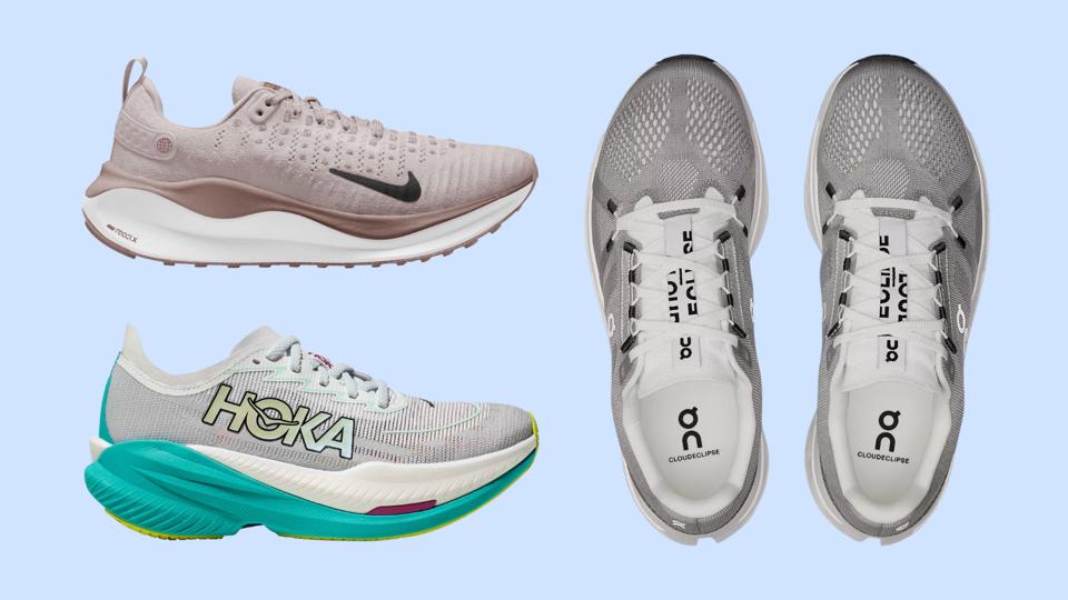 Graphic The 16 Best Labor Day Sneaker Sales From Hoka, Nike And More