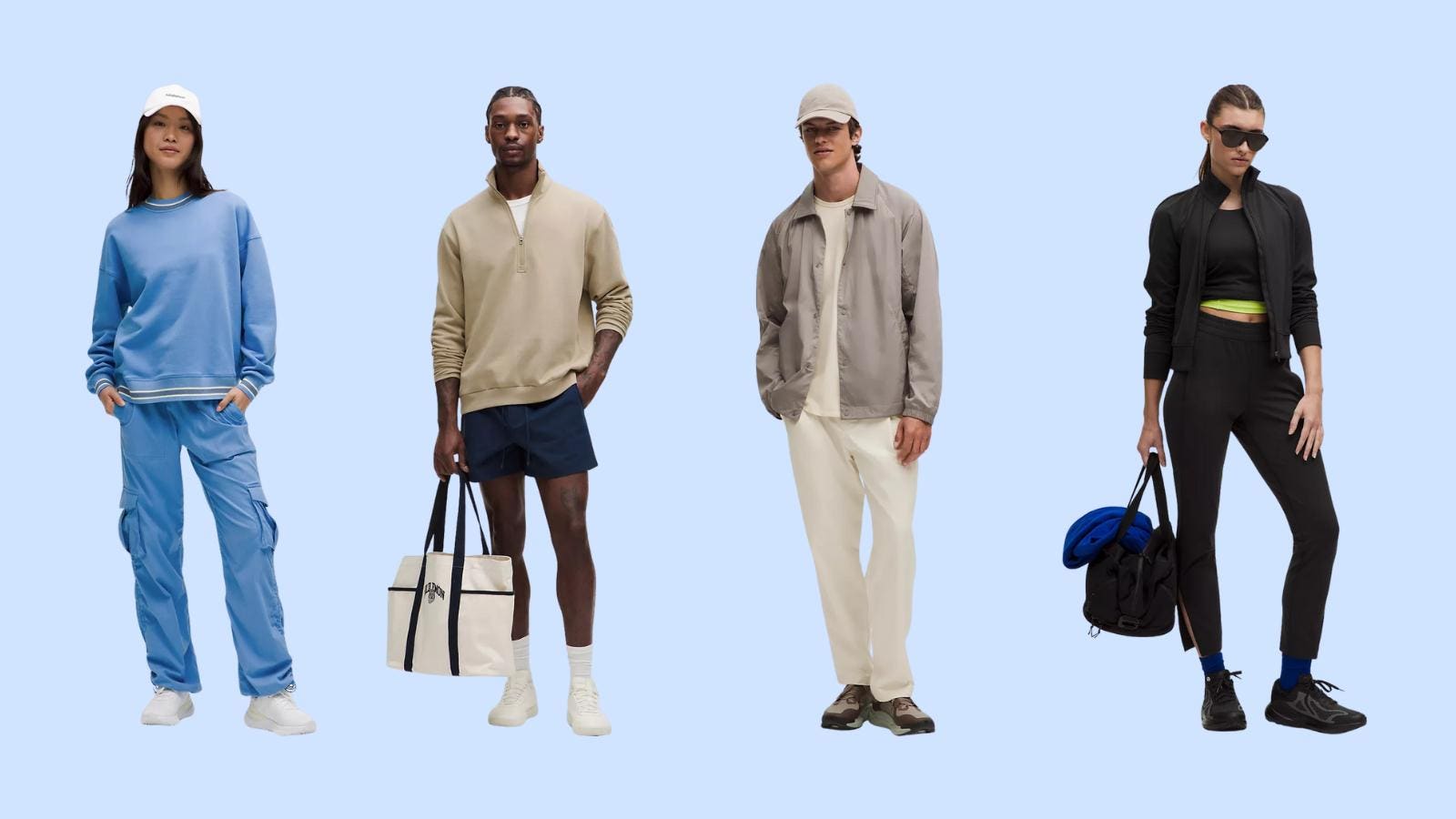 Lululemon “We Made Too Much” Section: Best Finds In September 2025