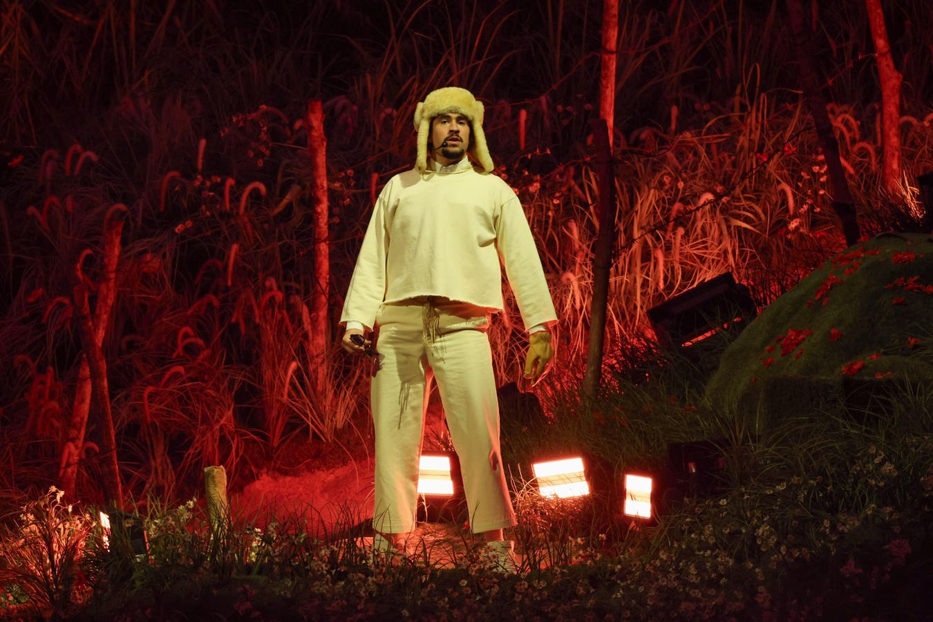 Bad Bunny’s Residency, Which Added $200 Million To Puerto Rico’s Economy, Wraps Next Week