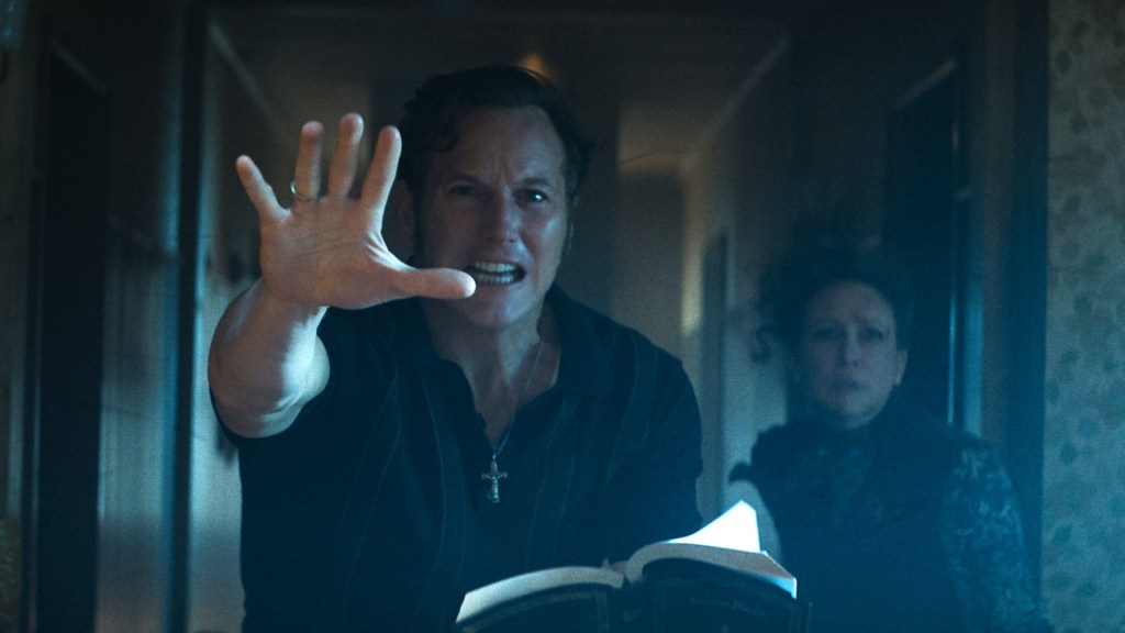 ‘The Conjuring’ Series In Works At HBO Max Hires Showrunner