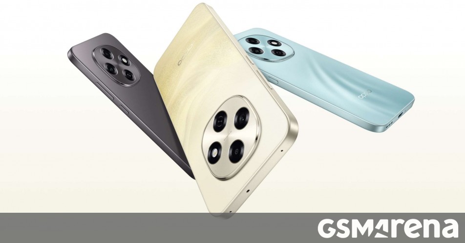 Durable Oppo A6 Pro is official with 7,000mAh battery and new antenna