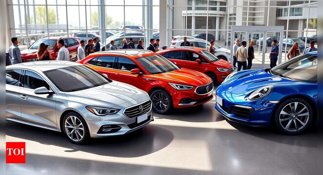 Chinese auto market: Govt unveils plan to ‘stabilise’ sector; emphasis on ‘cost surveys and price monitoring’