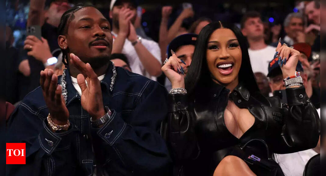 Locker room video exposes Stefon Diggs’ wild reputation as Cardi B confirms pregnancy | NFL News