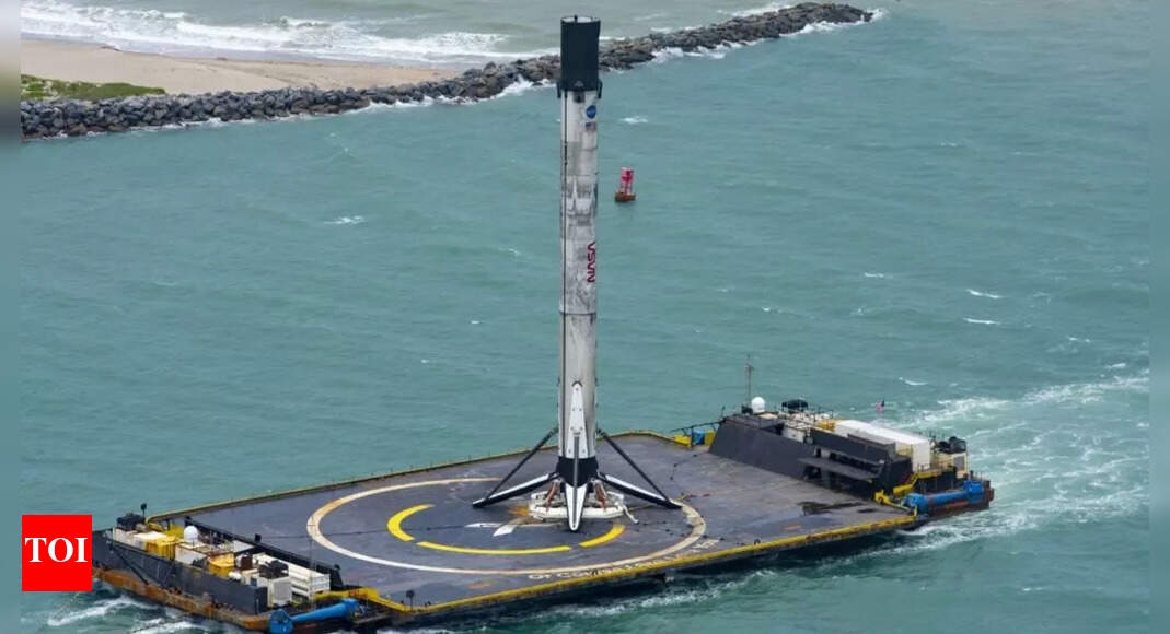 Elon Musk announces SpaceX’s new watership ‘You’ll Thank Me Later’: The bizarre name and the mission behind it |