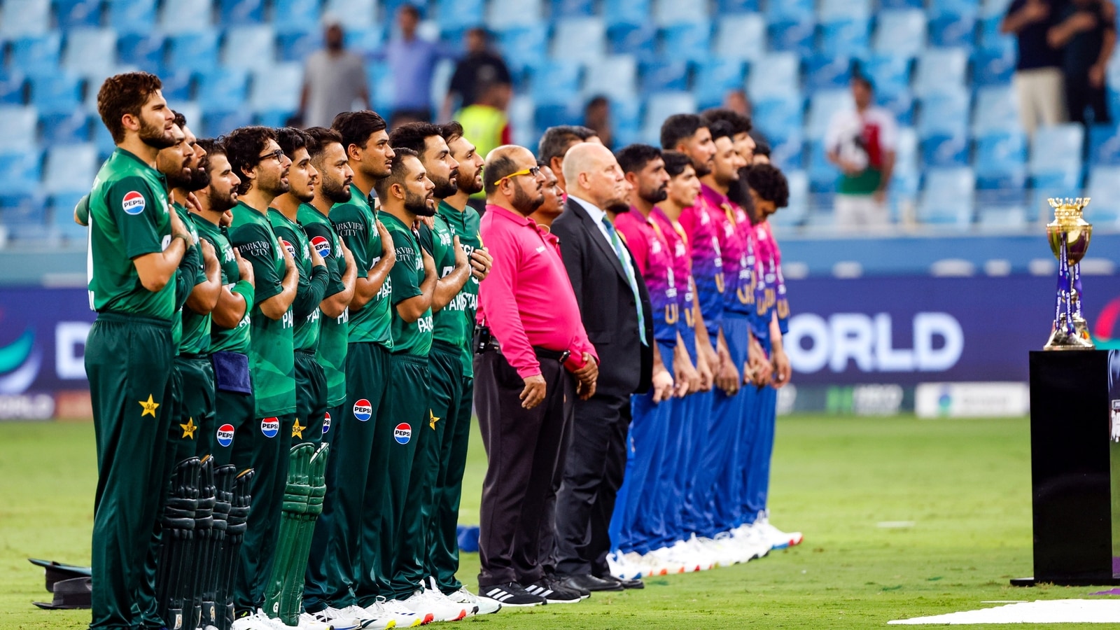 PCB shredded for ‘Holding people to ransom’ as Andy Pycroft drama delays Pakistan vs UAE match: ‘Childish behaviour’