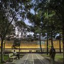 City Theater of Qazvin / GRI co. (Golden Rectangle Idea Consulting Engineers) - Exterior Photography
