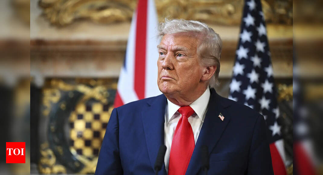 ‘No basis’: Judge dismisses Trump’s $15 billion NYT lawsuit; gives 28 days to refile