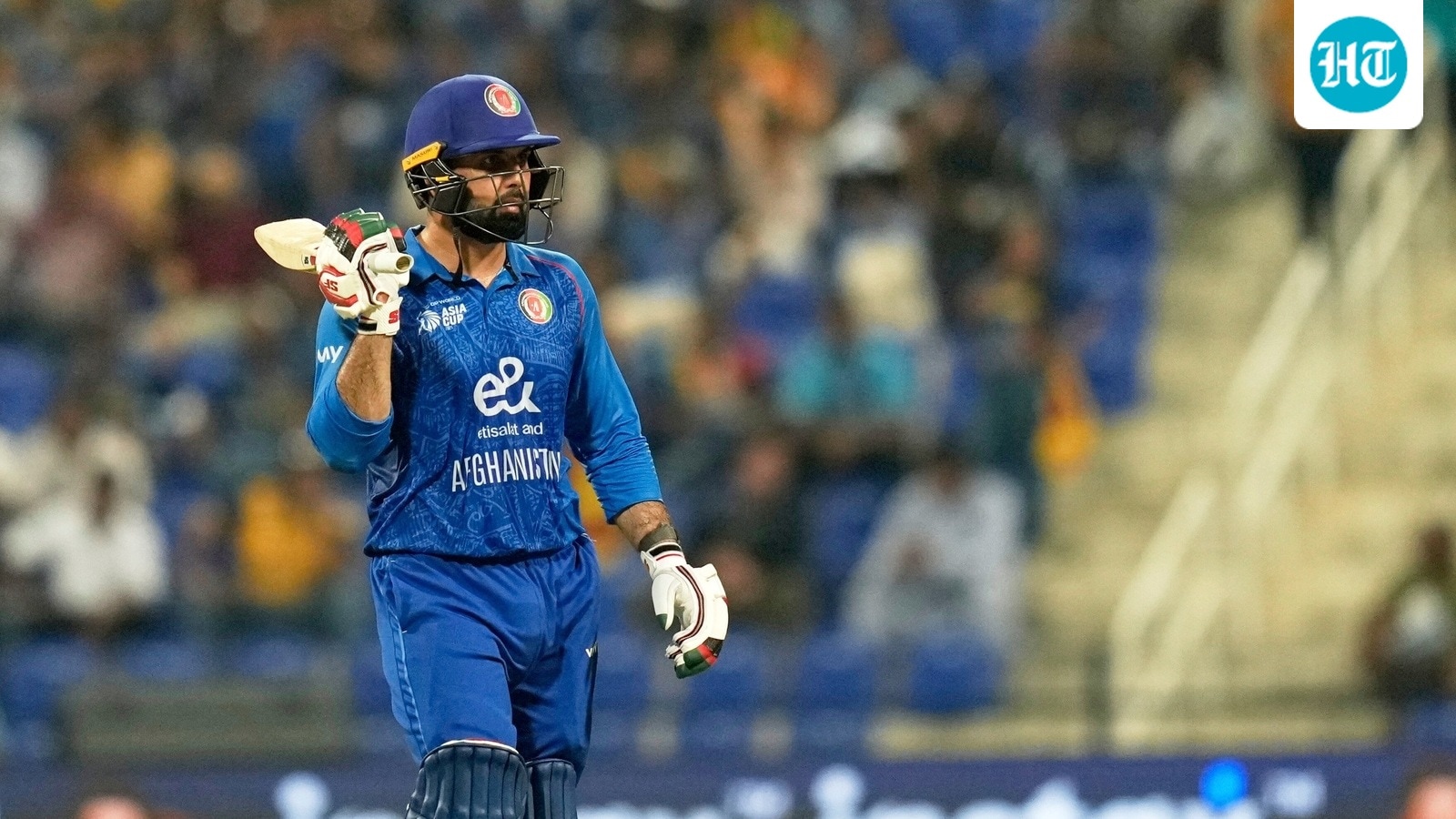 Mohammad Nabi stopped, told about Wellalage’s father’s death: ‘He passed away in middle of match, but SL informed later’