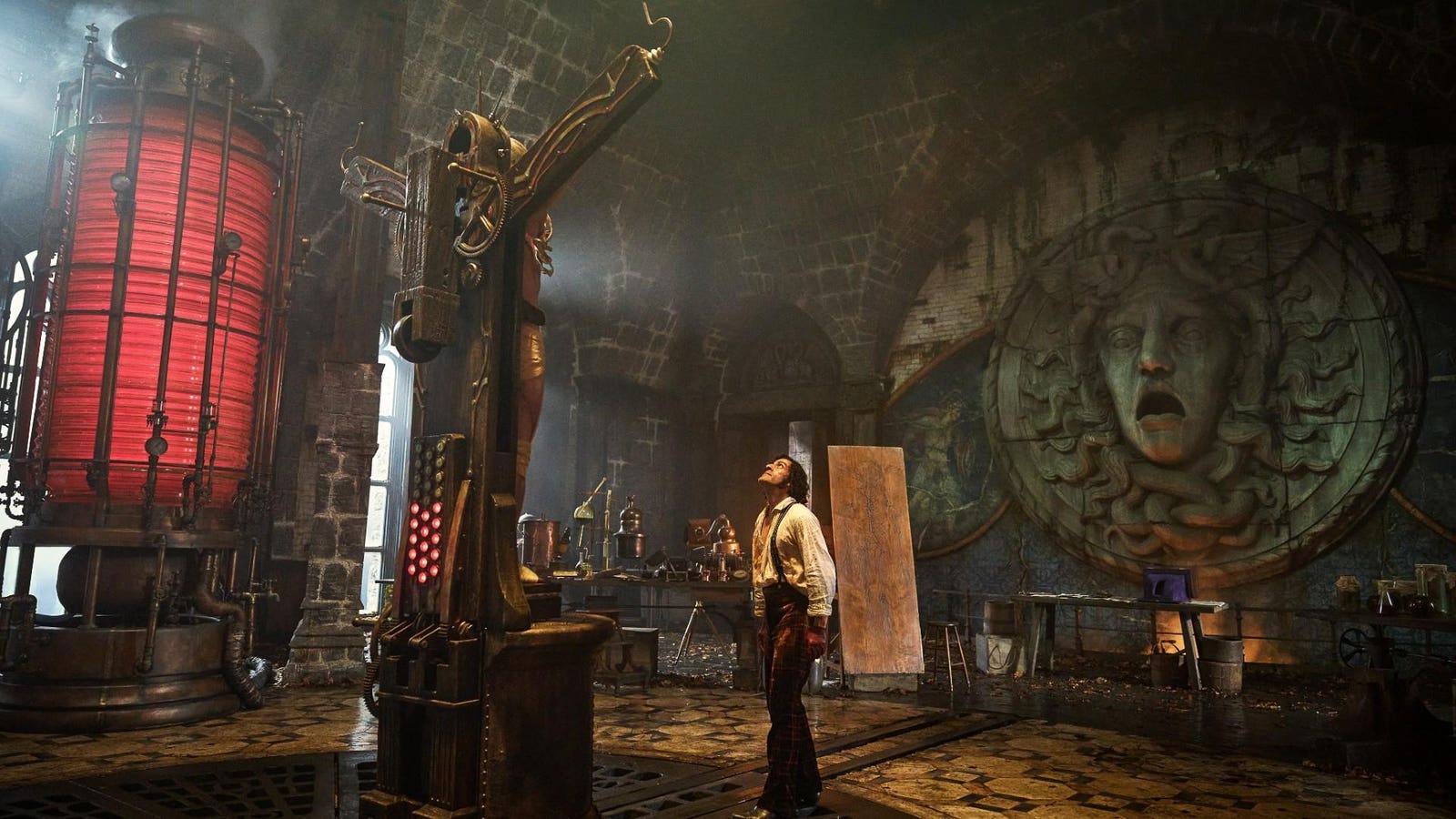 Guillermo Del Toro’s ‘Frankenstein’ To Play In Some IMAX Theaters