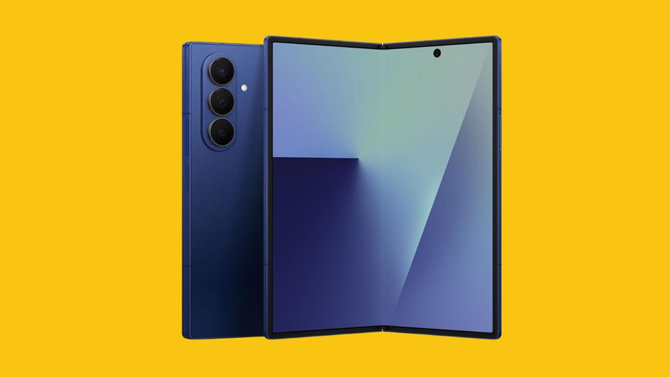 Graphic Samsung Galaxy Z Fold 7 Review: Finally, Innovation In A Foldable Phone