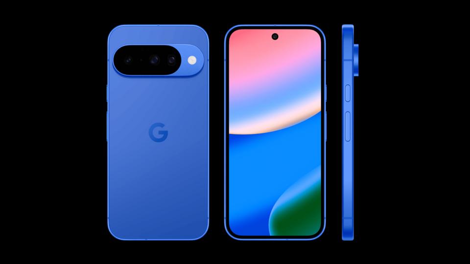Graphic Google Debuts Pixel 10 Phones, Pixel Watch 4 And More At Made By Google 2025