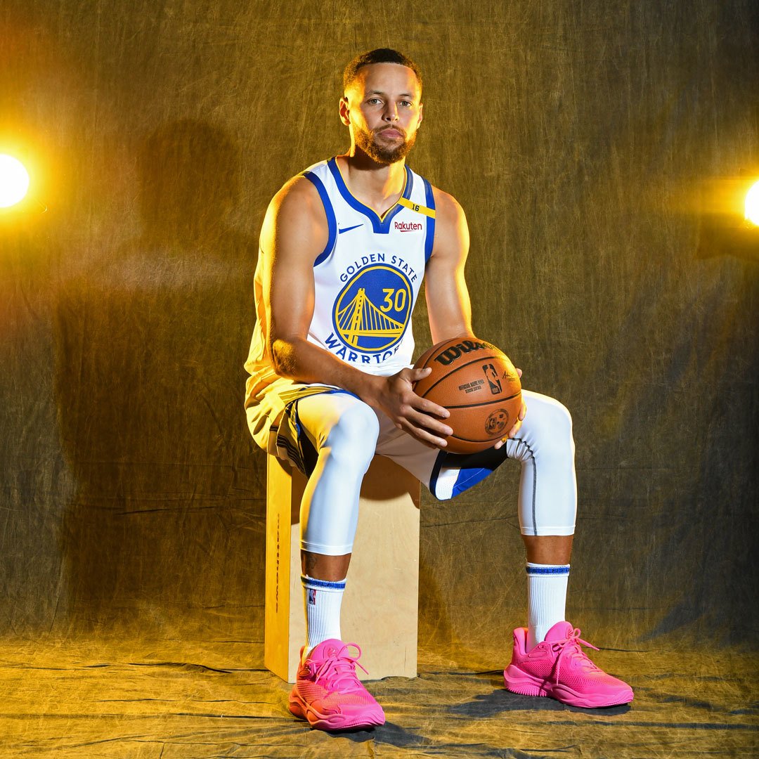 Stephen Curry