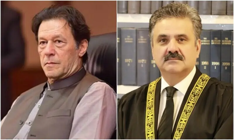 Imran expresses grievances in letter to CJP Afridi, urges him to direct IHC to fix ‘critical’ petitions – Pakistan