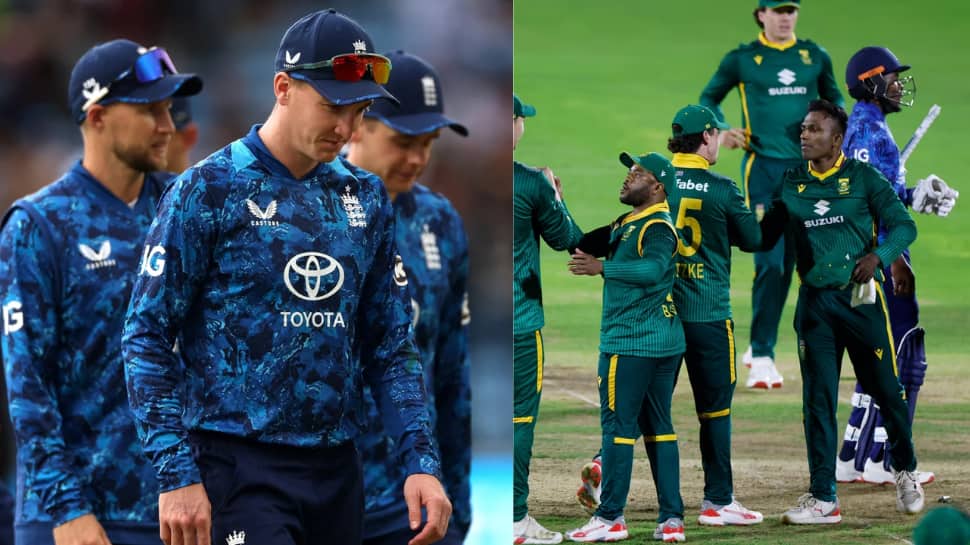 ENG Vs SA 3rd ODI FREE Live Streaming Details: When And Where To Watch England vs South Africa 3rd One Day Match Live Telecast On TV, Mobile APPs Online | Cricket News