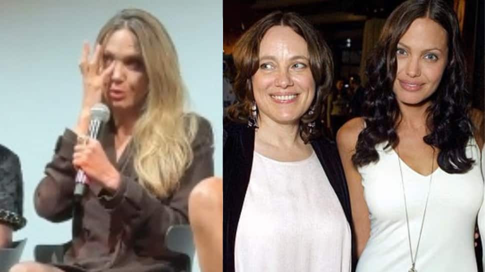 TIFF 2025: Angelina Jolie Gets Emotional Remembering Late Mother’s Cancer Battle – WATCH | People News