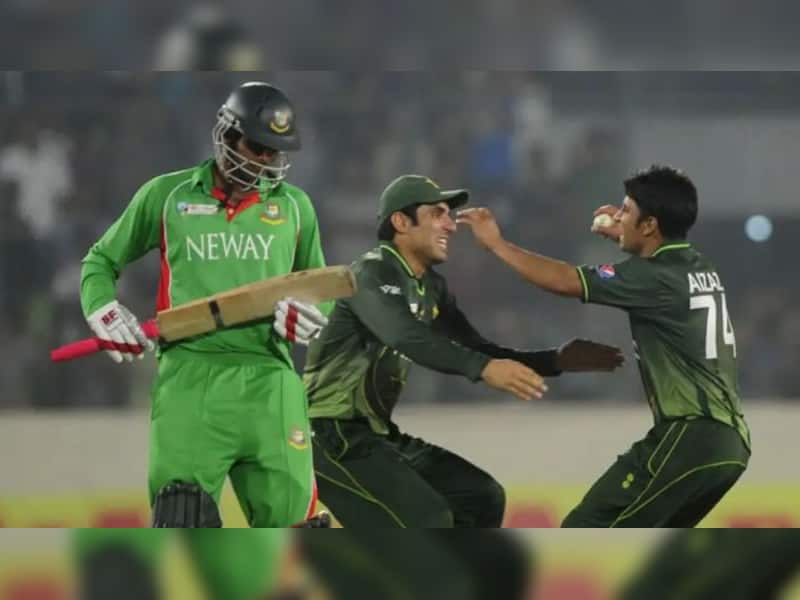5. Rare Final: Pakistan vs Bangladesh in 2012