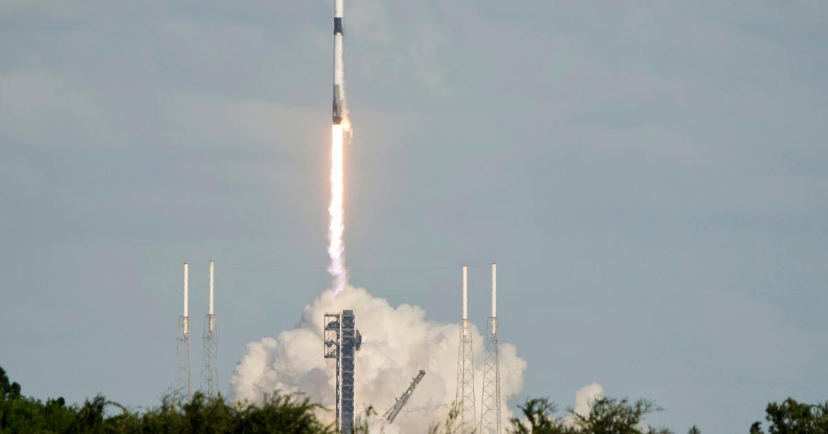 Engine trouble prevents supply ship from reaching space station