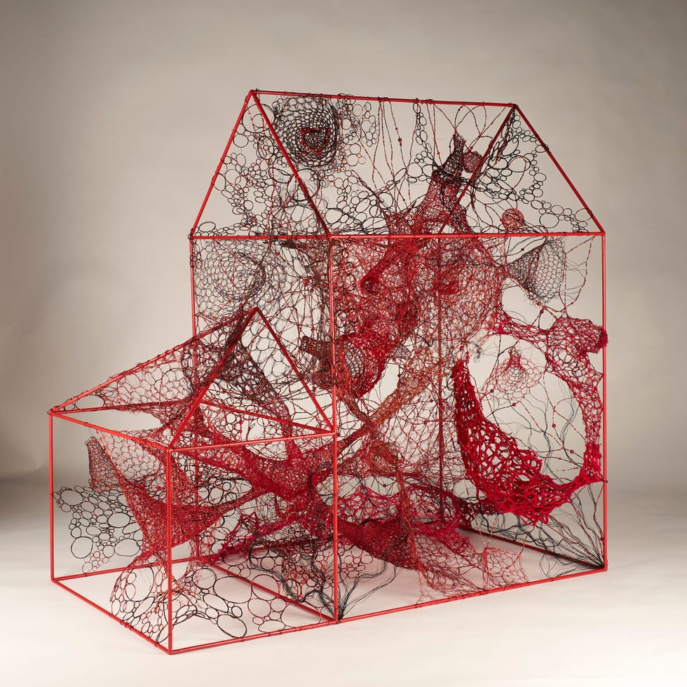 chiharu shiota