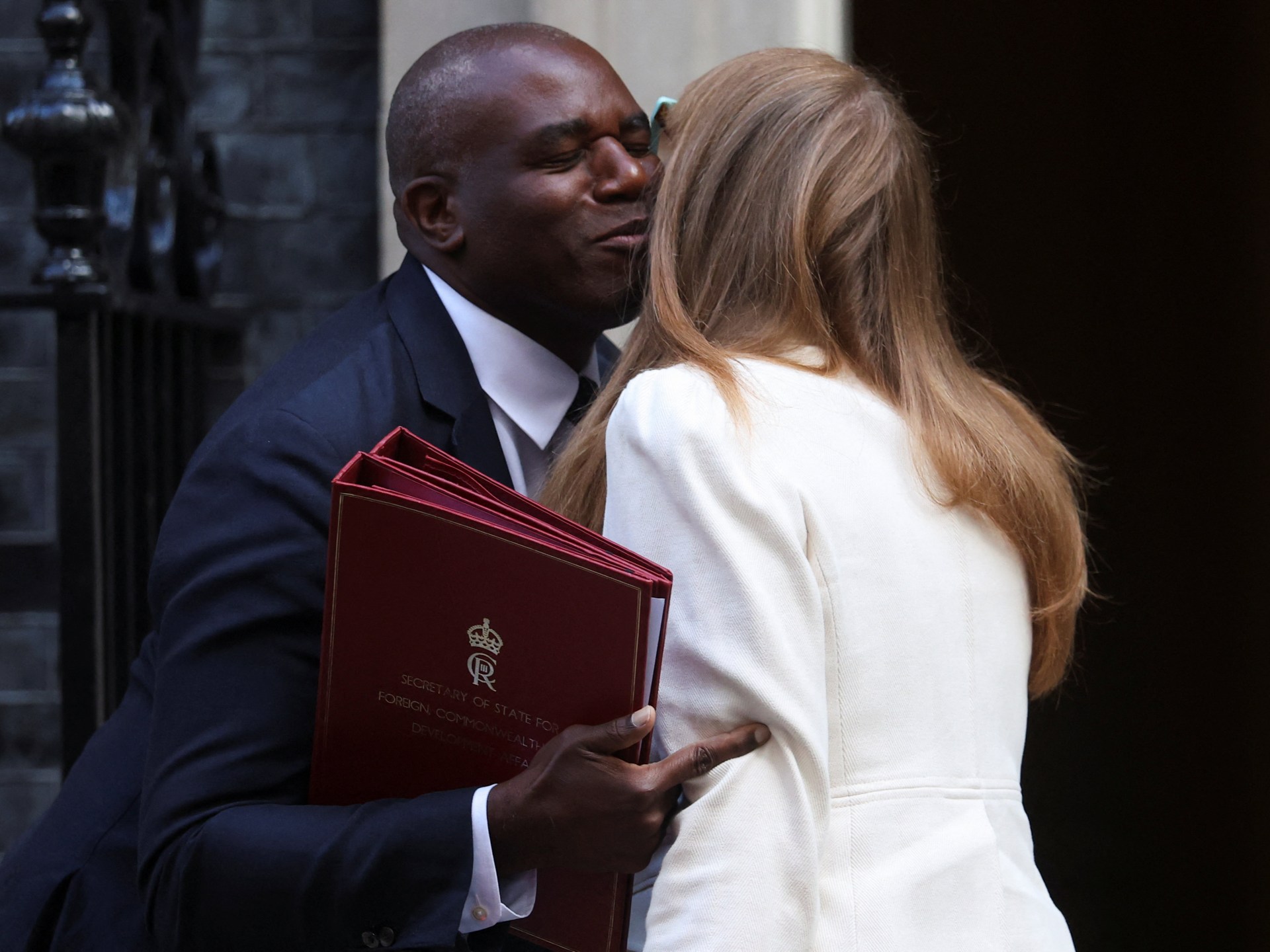 David Lammy named UK deputy prime minister amid Labour Party turmoil | Government News
