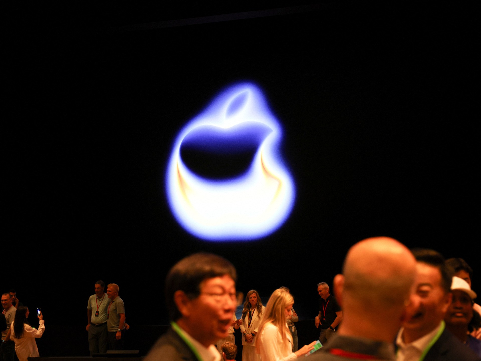 Apple unveils slim iPhone Air at annual product launch event | Technology News