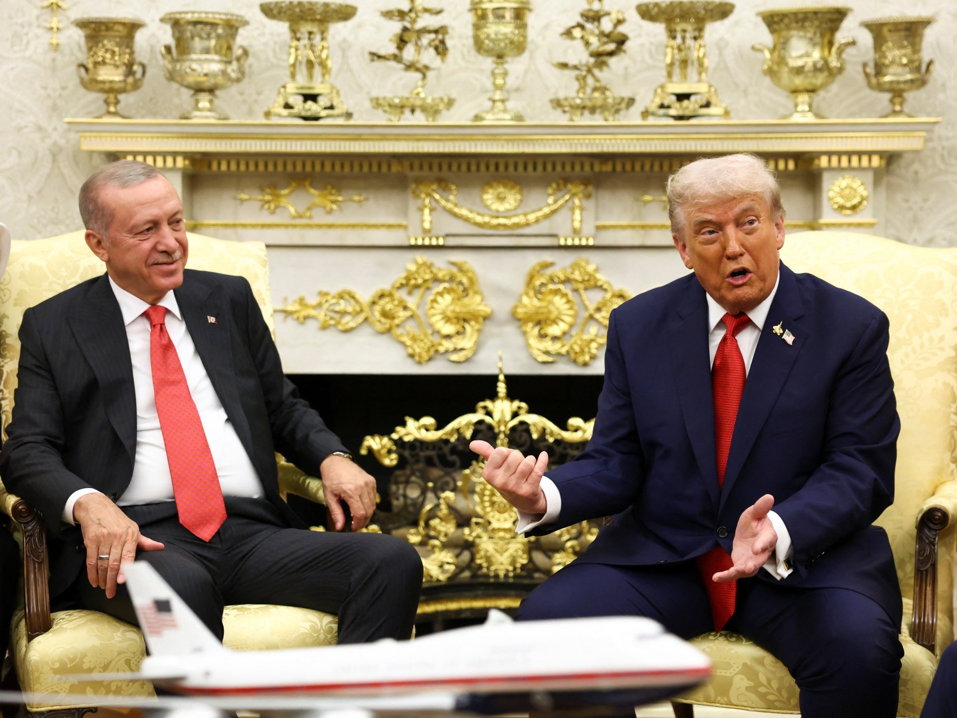 Four takeaways from Trump’s Washington meeting with Turkiye’s Erdogan | Politics News