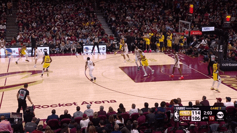 Tyrese Haliburton isolation vs. Jarrett Allen