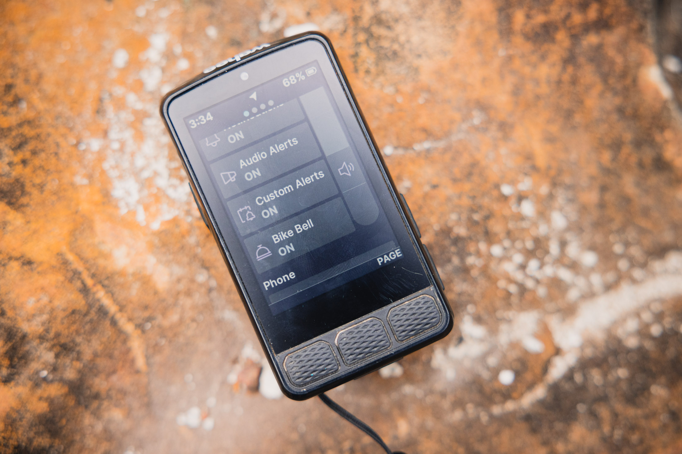 wahoo elemnt roam 3 review