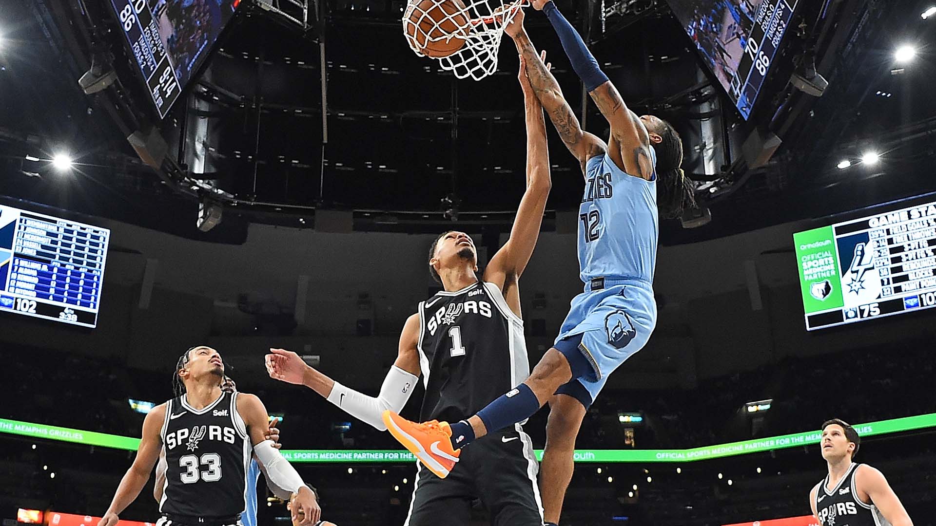 MikeCheck: Grizzlies and Southwest rivals desperately aim to extinguish pesky injury bug – NBA