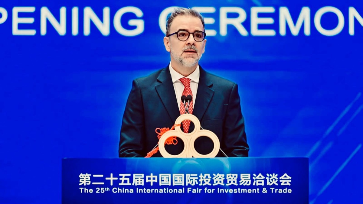 Future Investment Conference tackles global shifts in investment, sustainability and technology