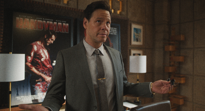 Ike Barinholtz in The Studio: Season 1 (2025)