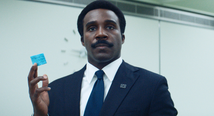 Tramell Tillman in Severance: Season 2 (2025)