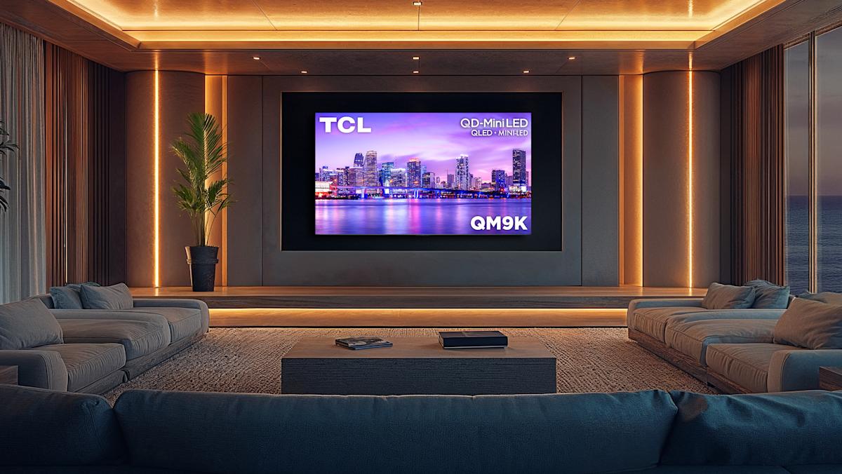 The first TVs with Gemini built in arrive later this month