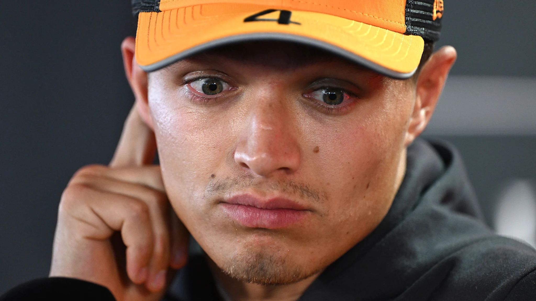 Lando Norris has ‘forgotten about Zandvoort already’ and insists he doesn’t need to change approach in Oscar Piastri battle