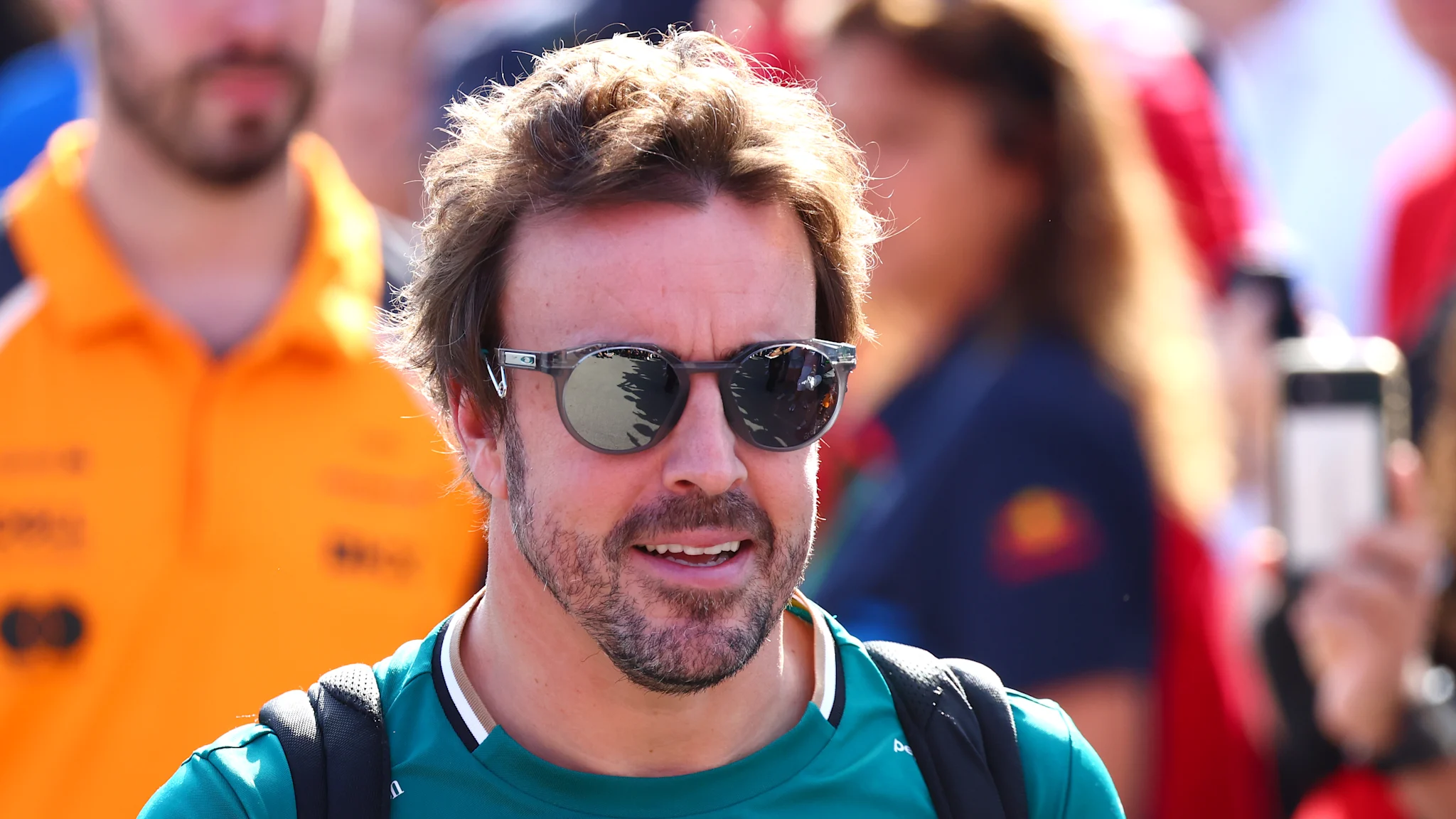 Fernando Alonso hopeful for 2026 as Aston Martin now ‘trust the tools in the factory’
