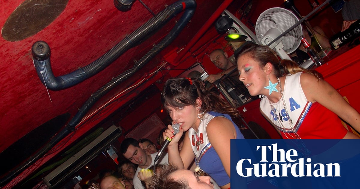 ‘The epitome of amazingness’: how electroclash brought glamour, filth and fun back to 00s music | Music