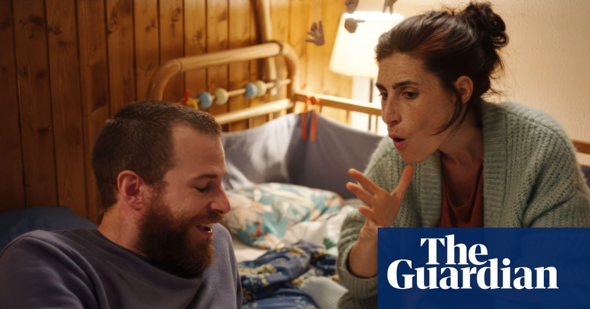 ‘If something goes wrong in childbirth, how will I know?’ The unflinching film about parenting with deafness | Film